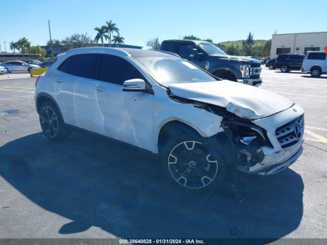 MERCEDES-BENZ NULL 2019 wdctg4eb9kj552128