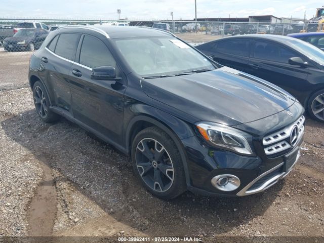 MERCEDES-BENZ GLA-CLASS 2019 wdctg4eb9kj552811