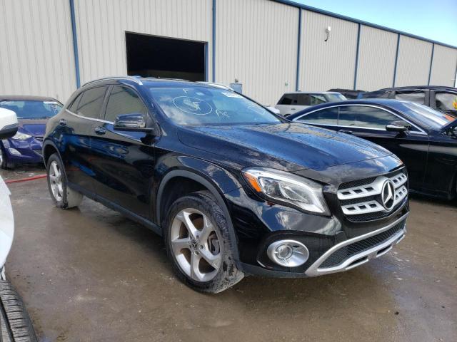 MERCEDES-BENZ GLA 250 2019 wdctg4eb9kj605698