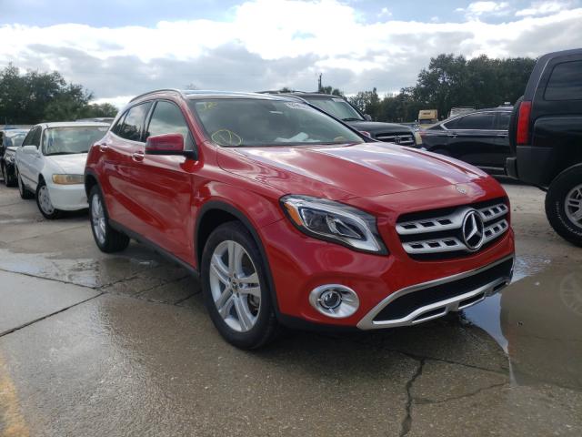 MERCEDES-BENZ GLA 250 2019 wdctg4eb9kj616927