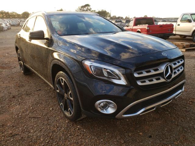 MERCEDES-BENZ GLA 2019 wdctg4eb9ku000644