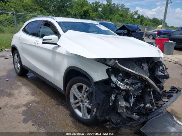 MERCEDES-BENZ GLA-CLASS 2019 wdctg4eb9ku001602