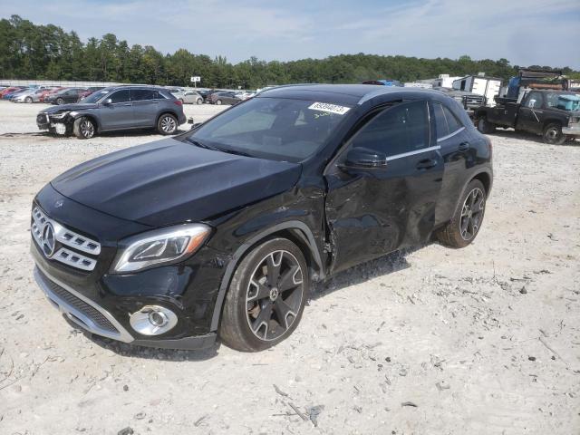 MERCEDES-BENZ GLA-CLASS 2019 wdctg4eb9ku003656