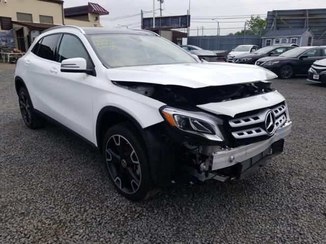 MERCEDES-BENZ GLA 250 2019 wdctg4eb9ku004712