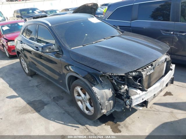 MERCEDES-BENZ GLA 250 2019 wdctg4eb9ku006685