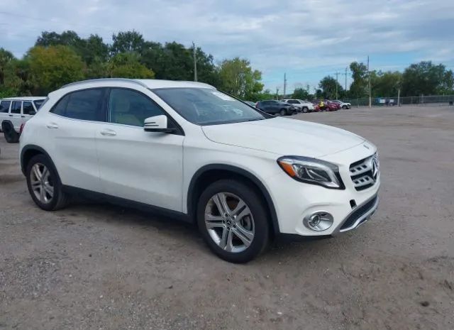 MERCEDES-BENZ NULL 2019 wdctg4eb9ku008517