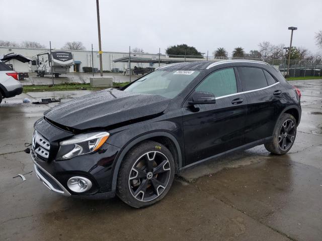 MERCEDES-BENZ GLA-CLASS 2019 wdctg4eb9ku011904