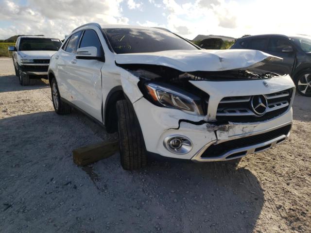 MERCEDES-BENZ GLA 250 2019 wdctg4eb9ku014947