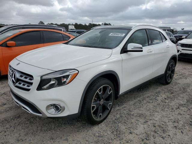 MERCEDES-BENZ GLA 250 2019 wdctg4eb9ku017430