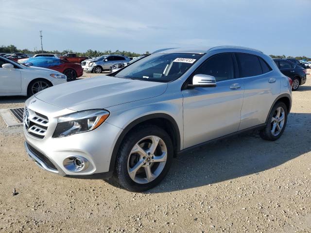 MERCEDES-BENZ GLA 250 2019 wdctg4eb9ku018156