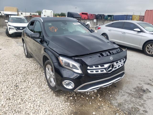 MERCEDES-BENZ GLA 250 2020 wdctg4eb9lj688406