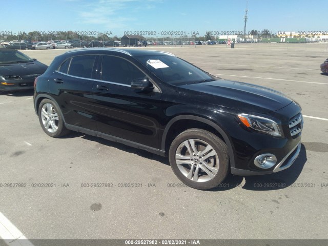 MERCEDES-BENZ GLA 2020 wdctg4eb9lu021351