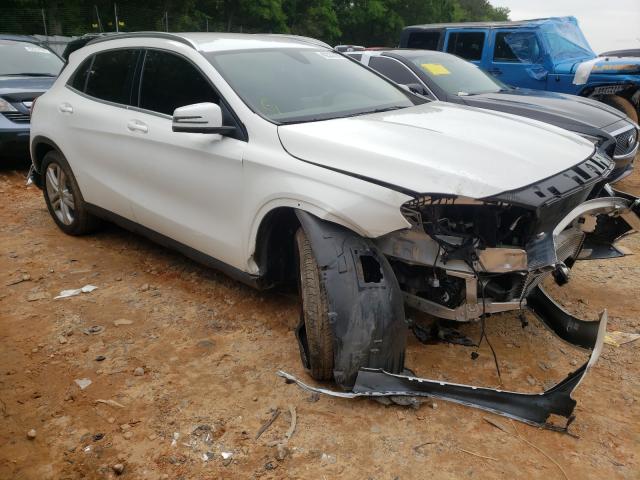 MERCEDES-BENZ GLA 250 2020 wdctg4eb9lu023343