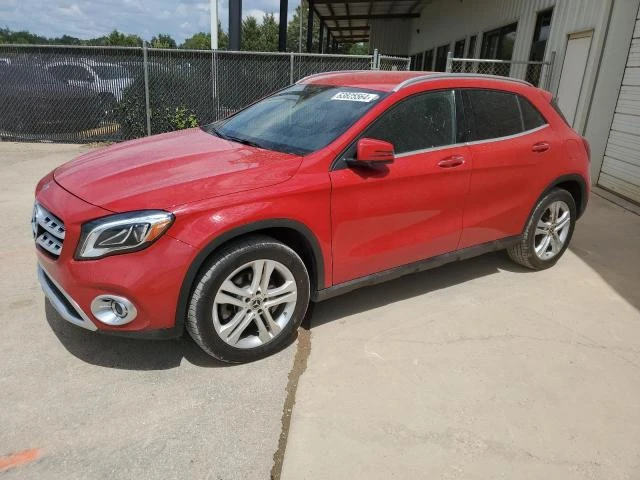 MERCEDES-BENZ GLA 250 2020 wdctg4eb9lu023438