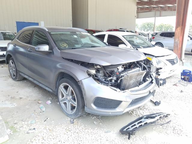 MERCEDES-BENZ GLA 250 2015 wdctg4ebxfj111551