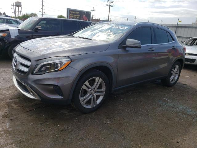 MERCEDES-BENZ GLA-CLASS 2015 wdctg4ebxfj112926