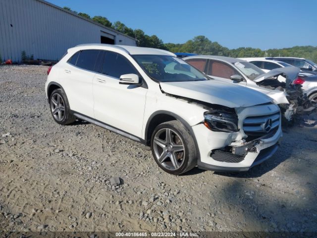 MERCEDES-BENZ GLA-CLASS 2015 wdctg4ebxfj116197