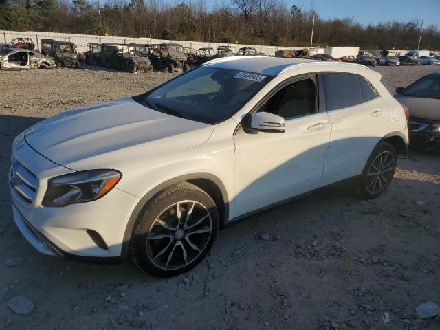 MERCEDES-BENZ GLA 250 2015 wdctg4ebxfj117687