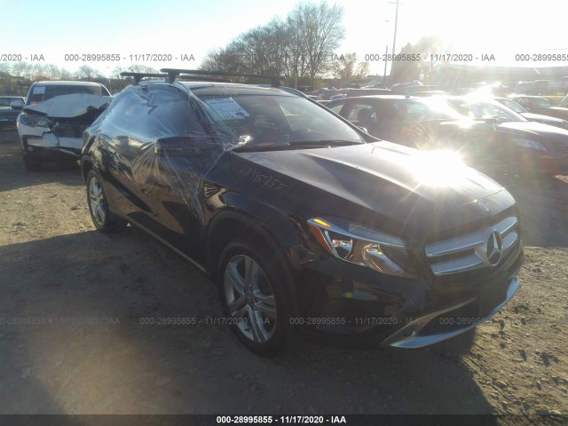 MERCEDES-BENZ GLA-CLASS 2015 wdctg4ebxfj119116