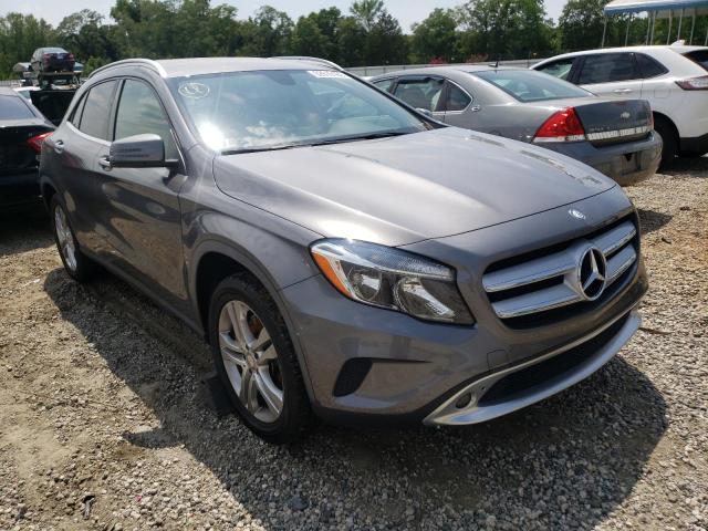 MERCEDES-BENZ GLA 250 2015 wdctg4ebxfj125854