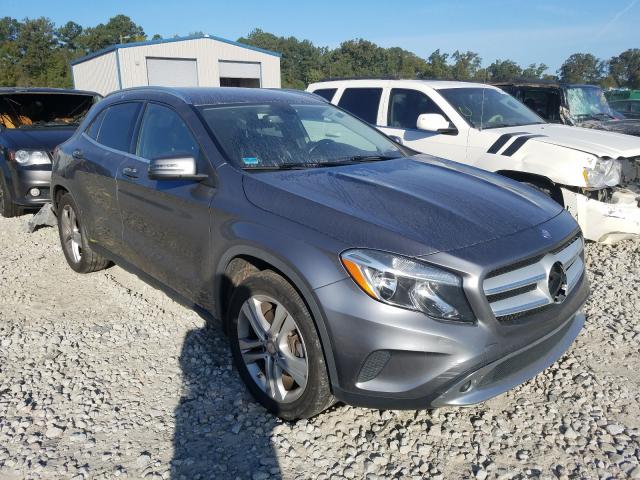 MERCEDES-BENZ GLA 250 2015 wdctg4ebxfj132786