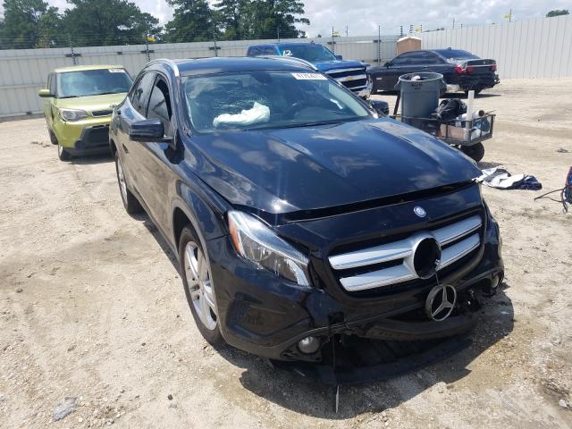 MERCEDES-BENZ GLA 250 2015 wdctg4ebxfj133114