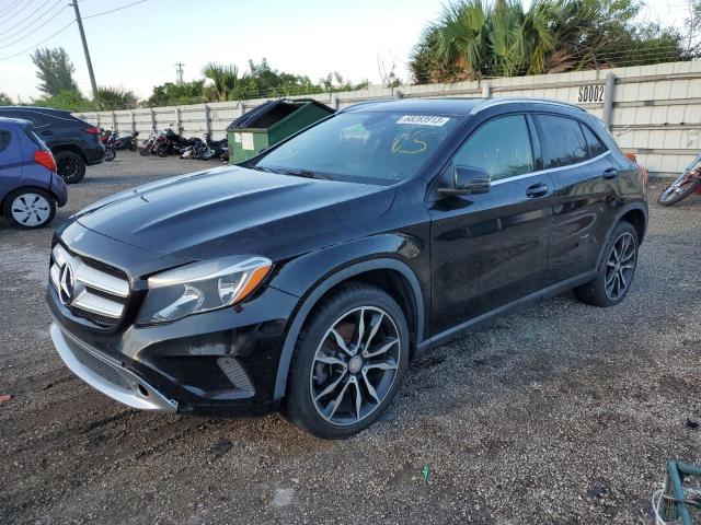 MERCEDES-BENZ GLA 250 2015 wdctg4ebxfj153492