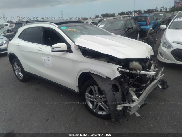 MERCEDES-BENZ GLA-CLASS 2015 wdctg4ebxfj154688