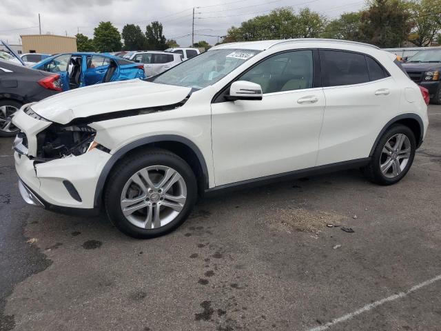 MERCEDES-BENZ GLA 250 2015 wdctg4ebxfj155100