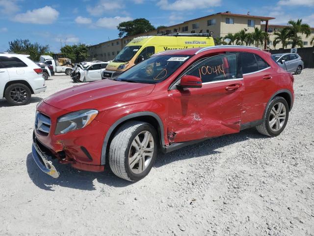 MERCEDES-BENZ GLA-CLASS 2015 wdctg4ebxfj185665