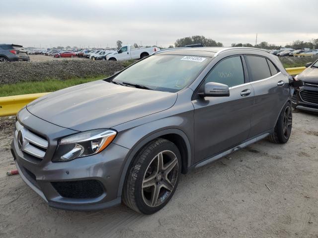 MERCEDES-BENZ GLA 250 2015 wdctg4ebxfj186038