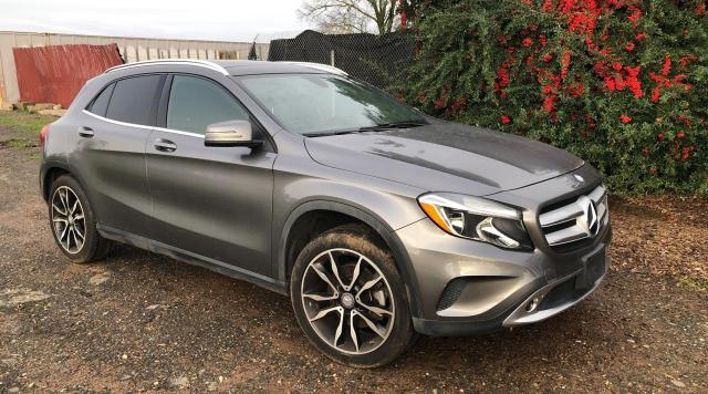 MERCEDES-BENZ GLA 2016 wdctg4ebxgj203437