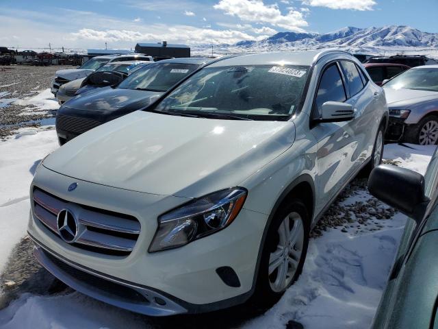 MERCEDES-BENZ GLA 250 2016 wdctg4ebxgj204734