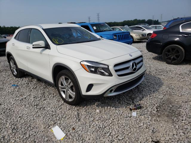 MERCEDES-BENZ GLA 250 2016 wdctg4ebxgj207780