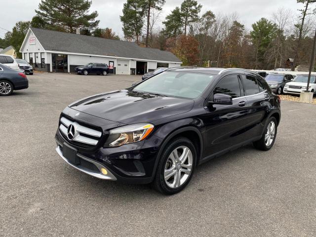 MERCEDES-BENZ GLA 250 2016 wdctg4ebxgj209805