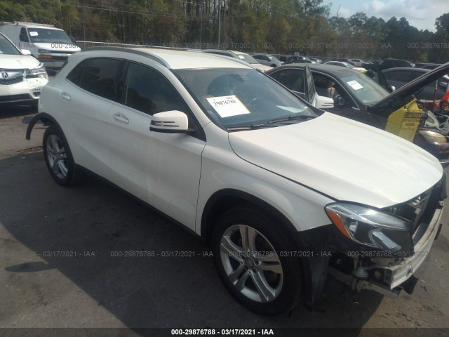 MERCEDES-BENZ GLA 2016 wdctg4ebxgj210002