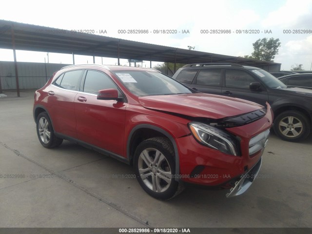 MERCEDES-BENZ GLA 2016 wdctg4ebxgj211263