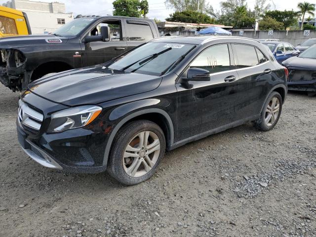 MERCEDES-BENZ GLA-CLASS 2016 wdctg4ebxgj214860