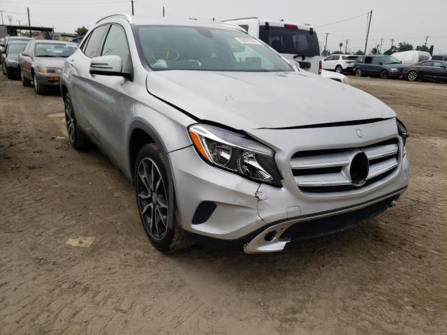 MERCEDES-BENZ GLA 2016 wdctg4ebxgj219329