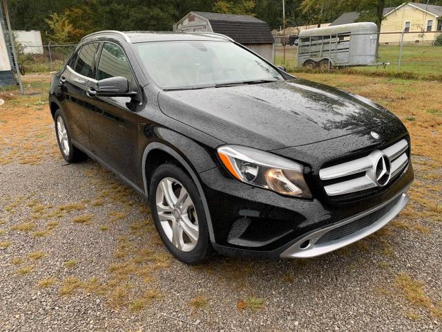 MERCEDES-BENZ GLA 250 2016 wdctg4ebxgj223106