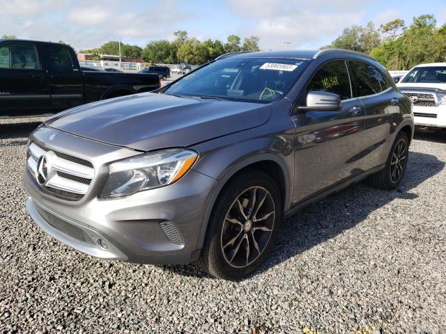 MERCEDES-BENZ GLA 250 2016 wdctg4ebxgj225907