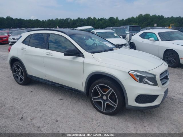 MERCEDES-BENZ GLA-CLASS 2016 wdctg4ebxgj229763