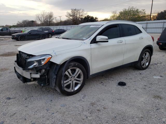 MERCEDES-BENZ GLA-CLASS 2016 wdctg4ebxgj239371