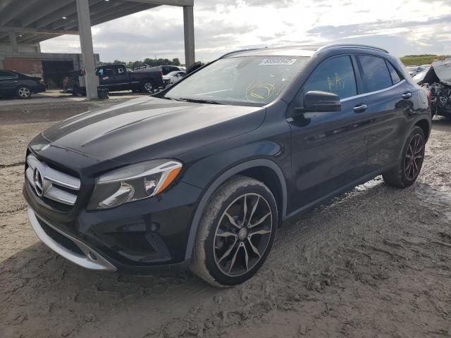 MERCEDES-BENZ GLA 250 2016 wdctg4ebxgj246708