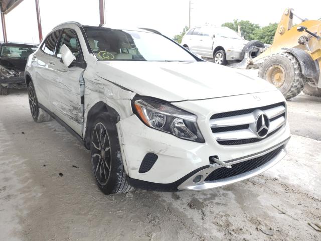 MERCEDES-BENZ GLA 250 2016 wdctg4ebxgj248054