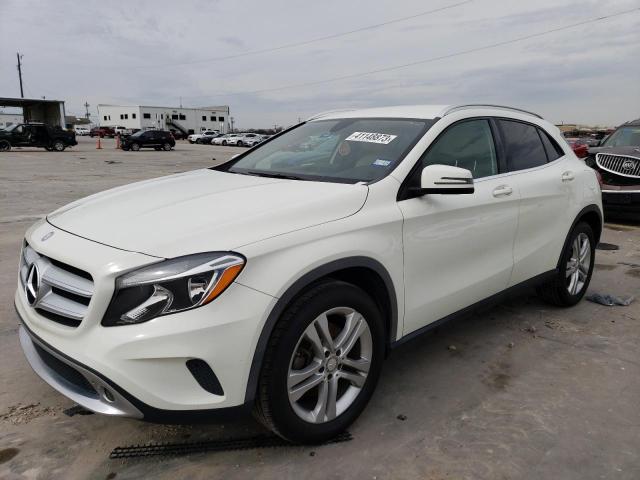 MERCEDES-BENZ GLA 250 2016 wdctg4ebxgj260642