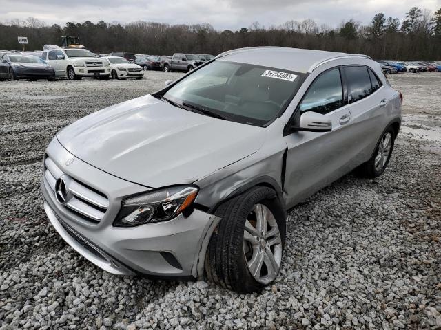 MERCEDES-BENZ GLA 250 2016 wdctg4ebxgj269938