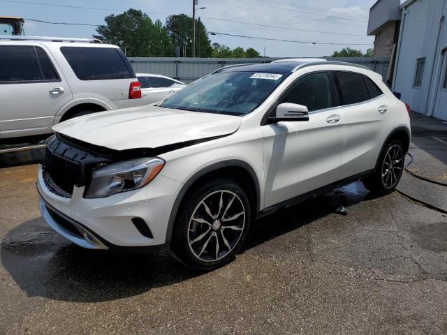 MERCEDES-BENZ GLA-CLASS 2017 wdctg4ebxhj289916