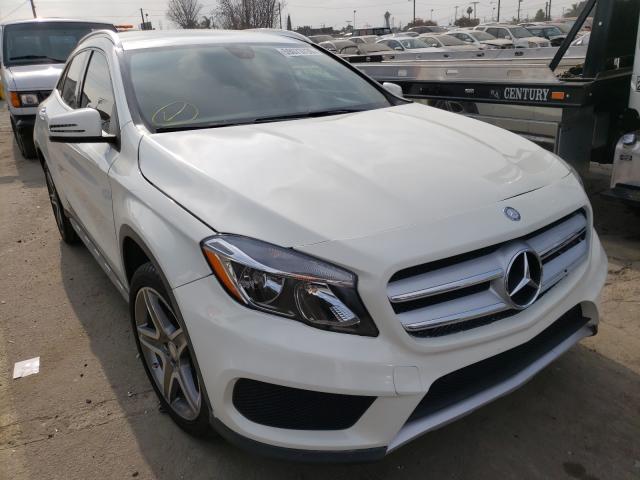 MERCEDES-BENZ GLA 2017 wdctg4ebxhj306293