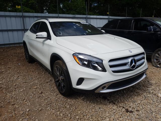 MERCEDES-BENZ GLA 250 2017 wdctg4ebxhj307153